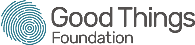  Good Things Foundation website