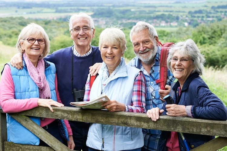 The Best Friendship Sites And Groups For Over 50s